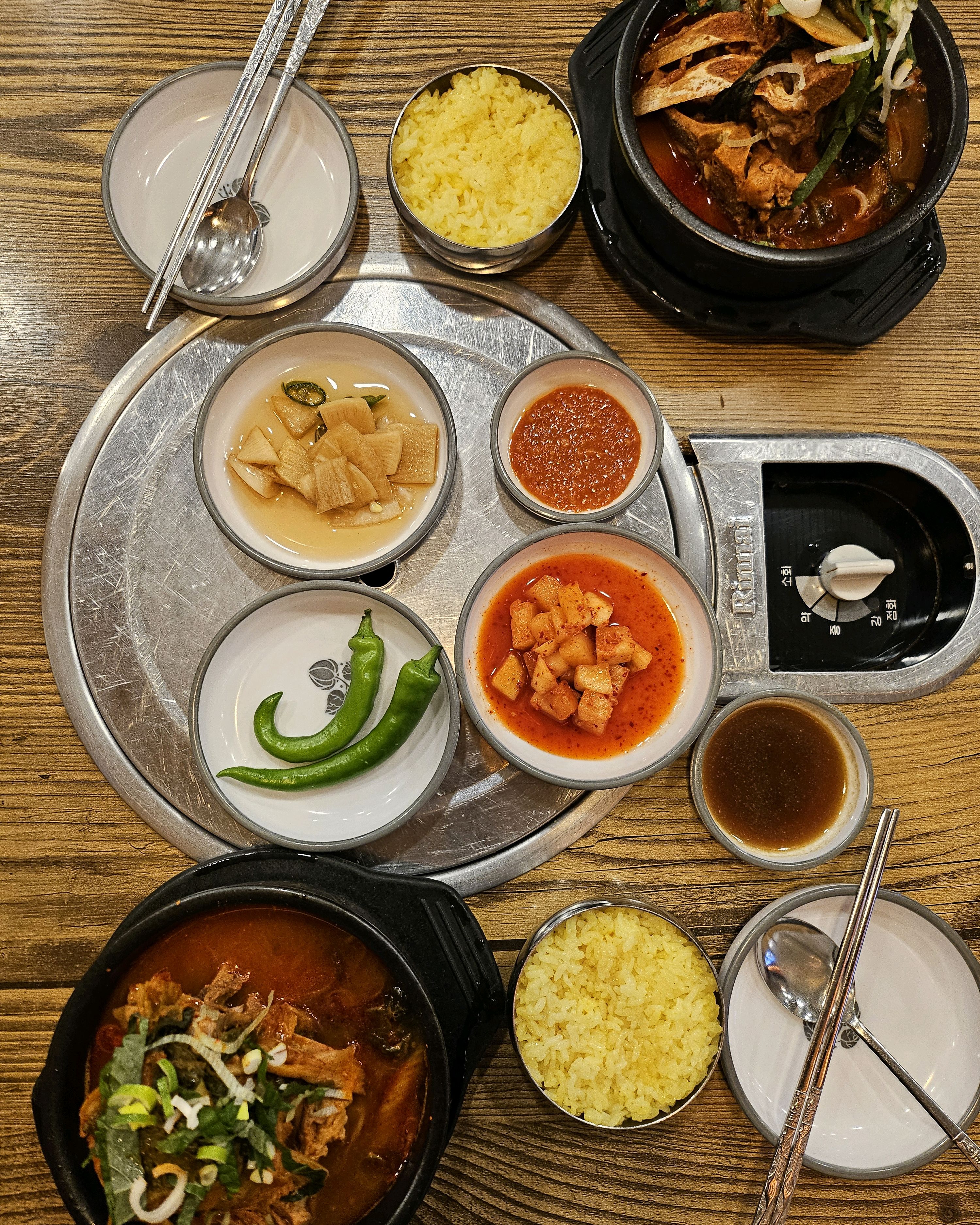 신사골감자탕 안양1번가점 24시간 영업·주차·단체 예약 안내